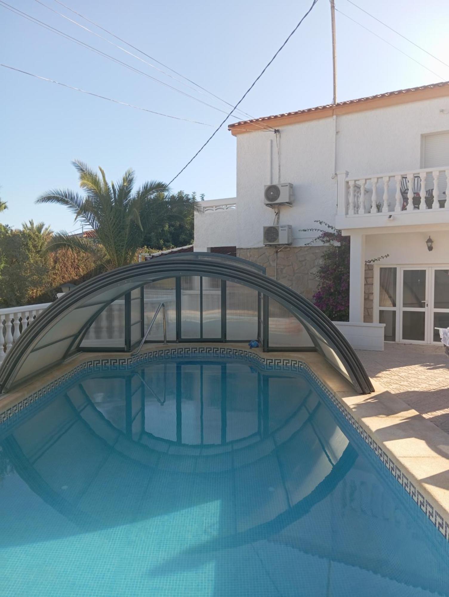 Villa Benucia Family Guest House La Nucía 외부 사진