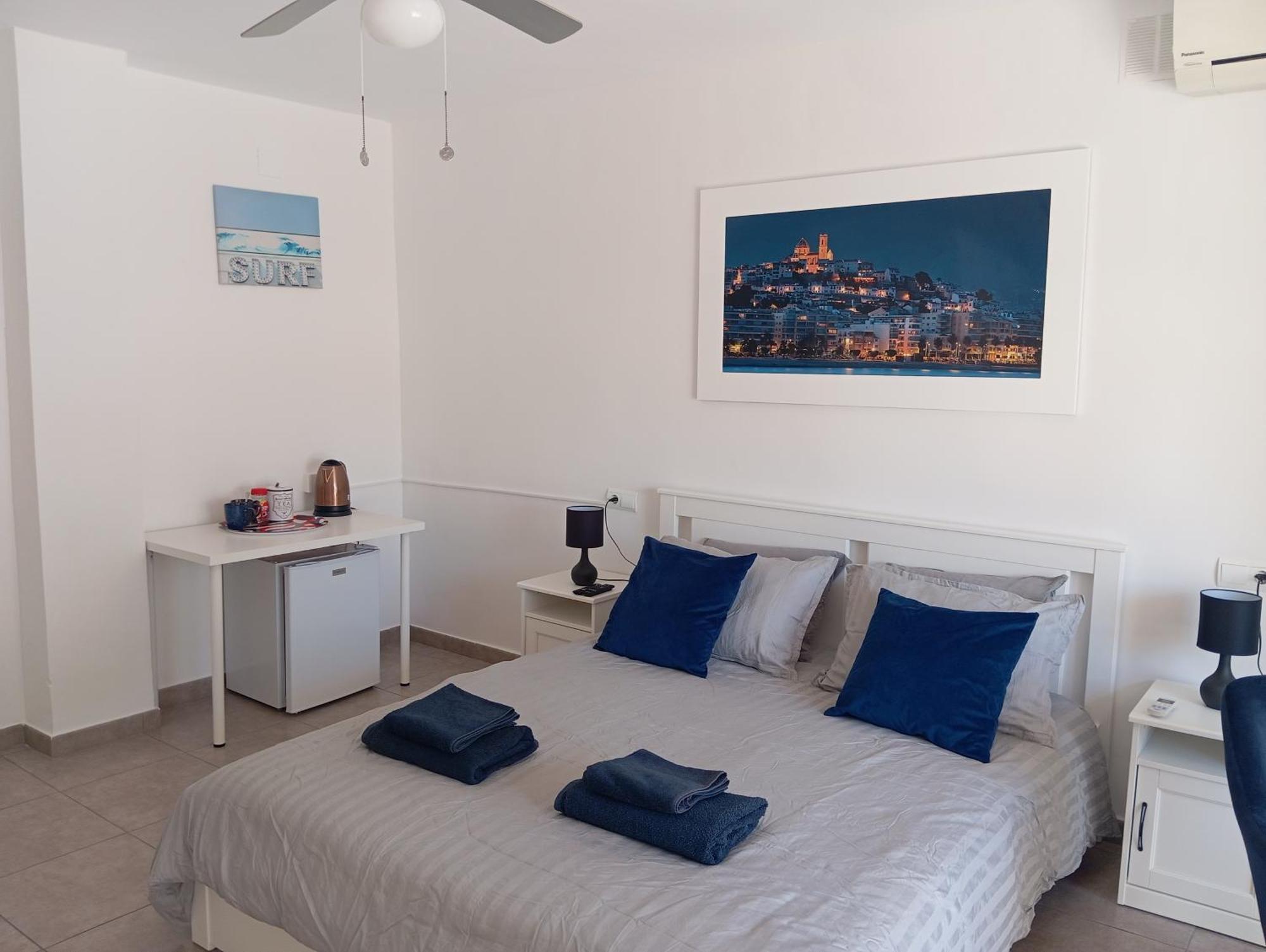 Villa Benucia Family Guest House La Nucía 외부 사진