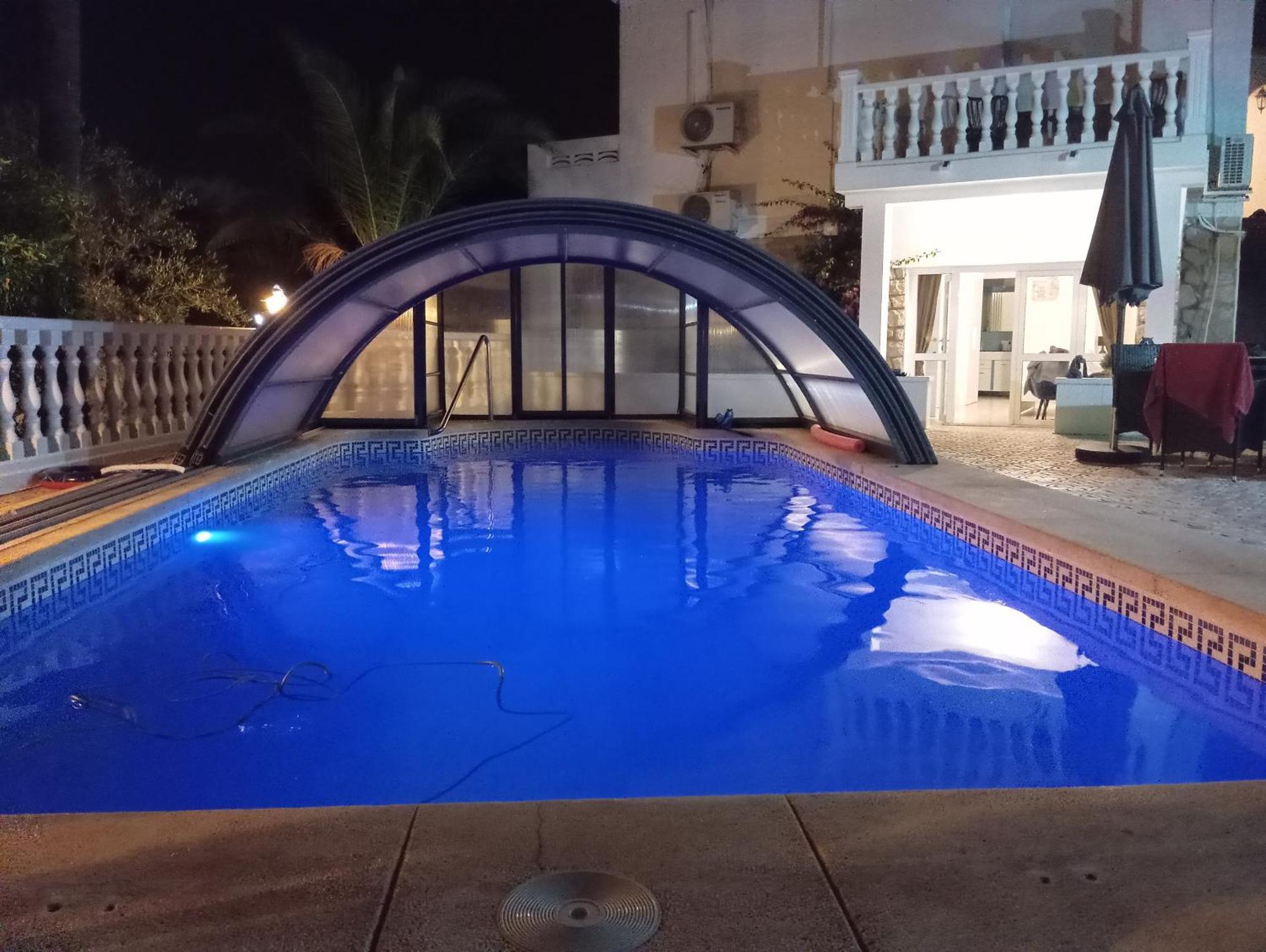 Villa Benucia Family Guest House La Nucía 외부 사진