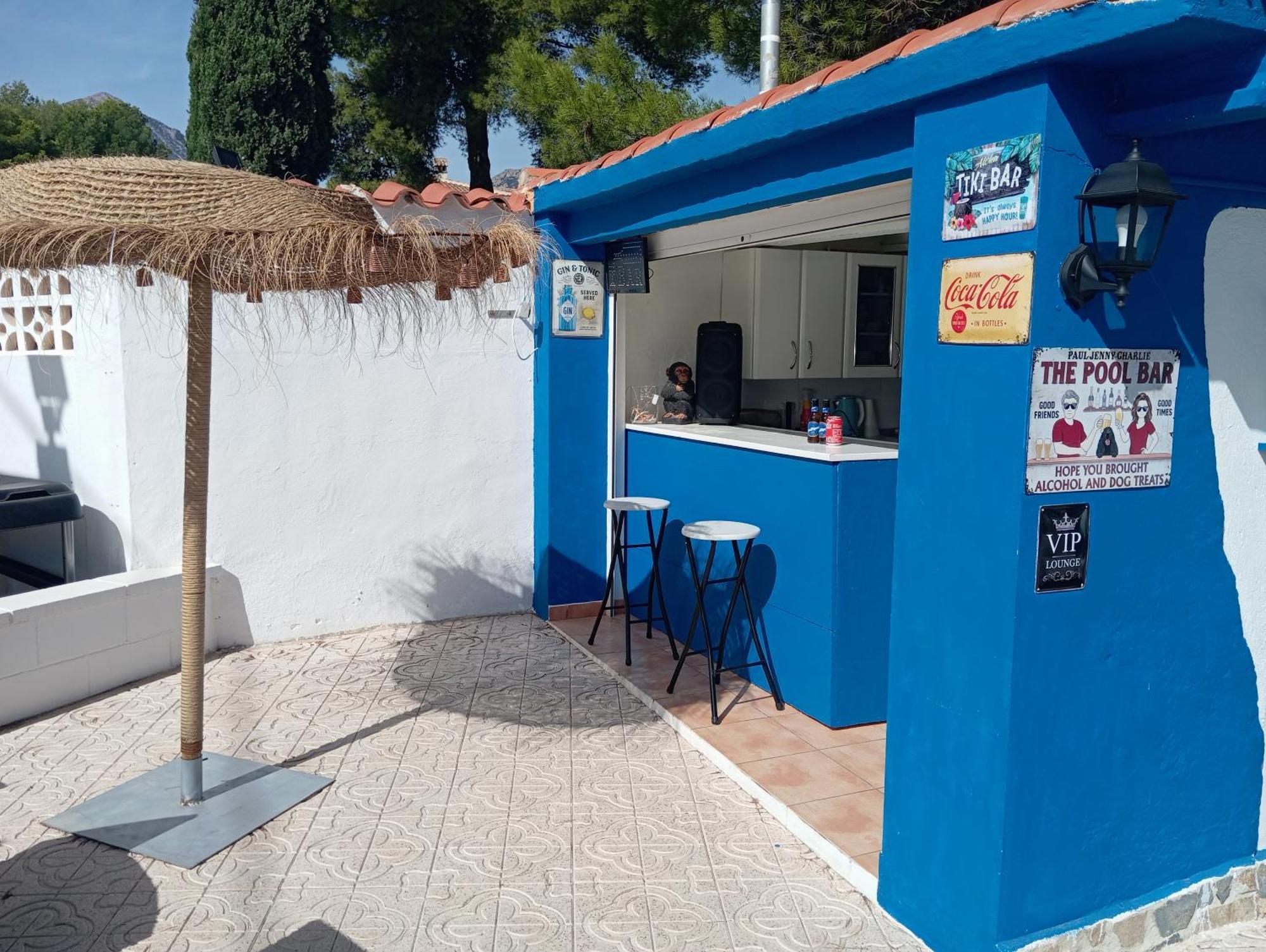 Villa Benucia Family Guest House La Nucía 외부 사진