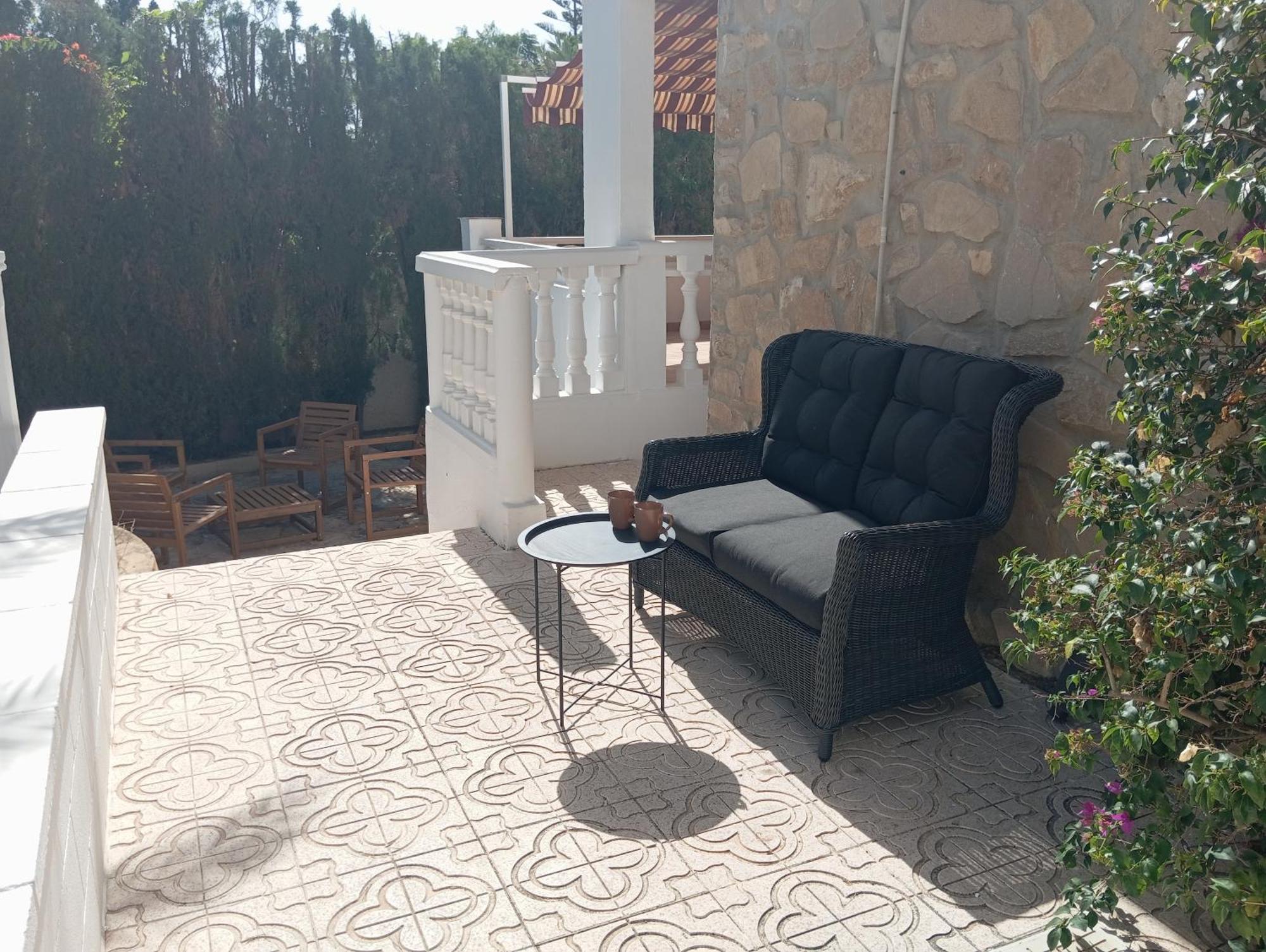 Villa Benucia Family Guest House La Nucía 외부 사진