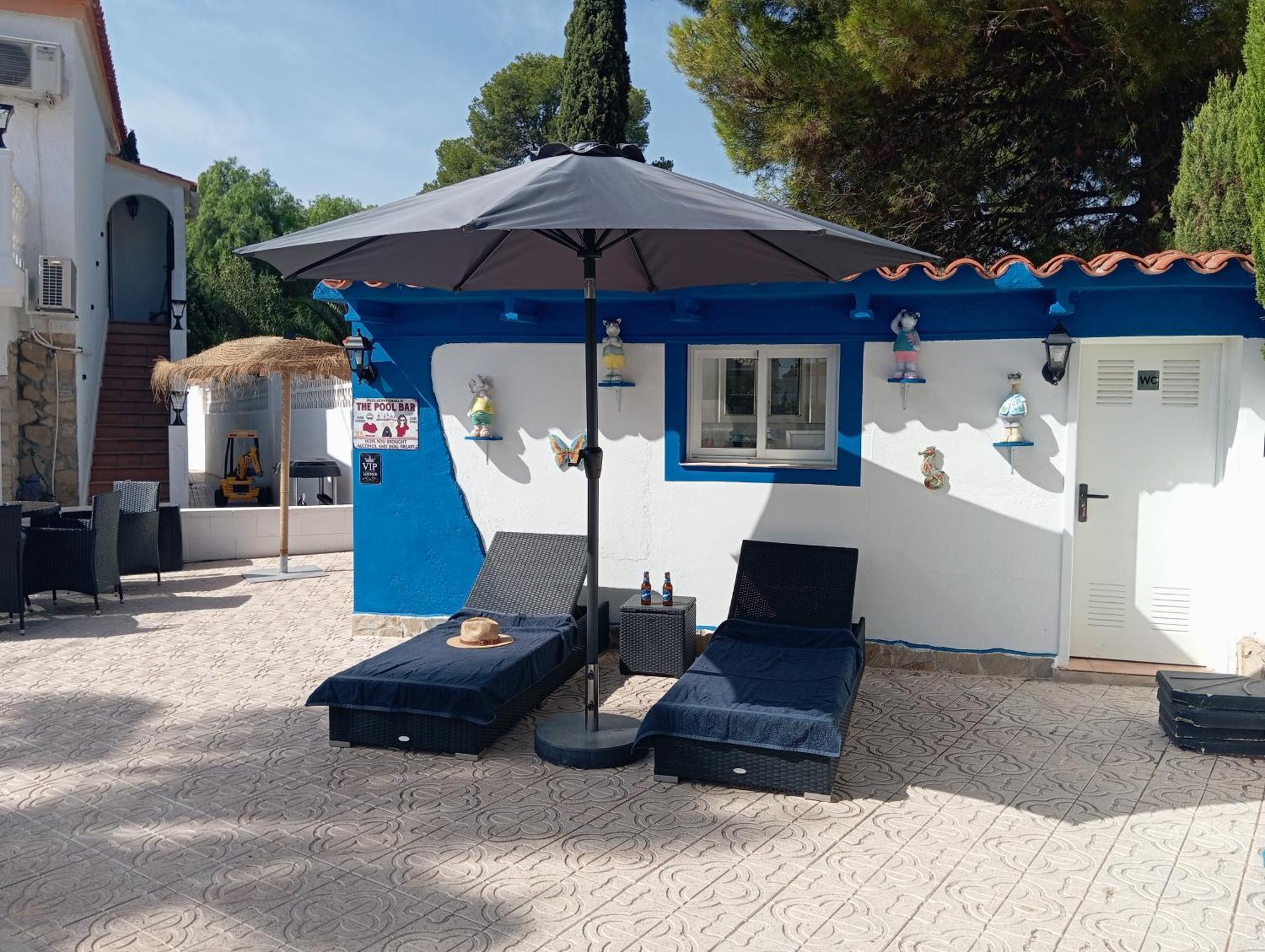 Villa Benucia Family Guest House La Nucía 외부 사진