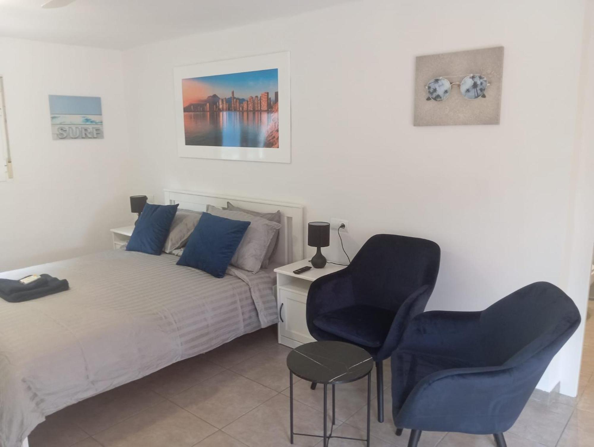 Villa Benucia Family Guest House La Nucía 외부 사진